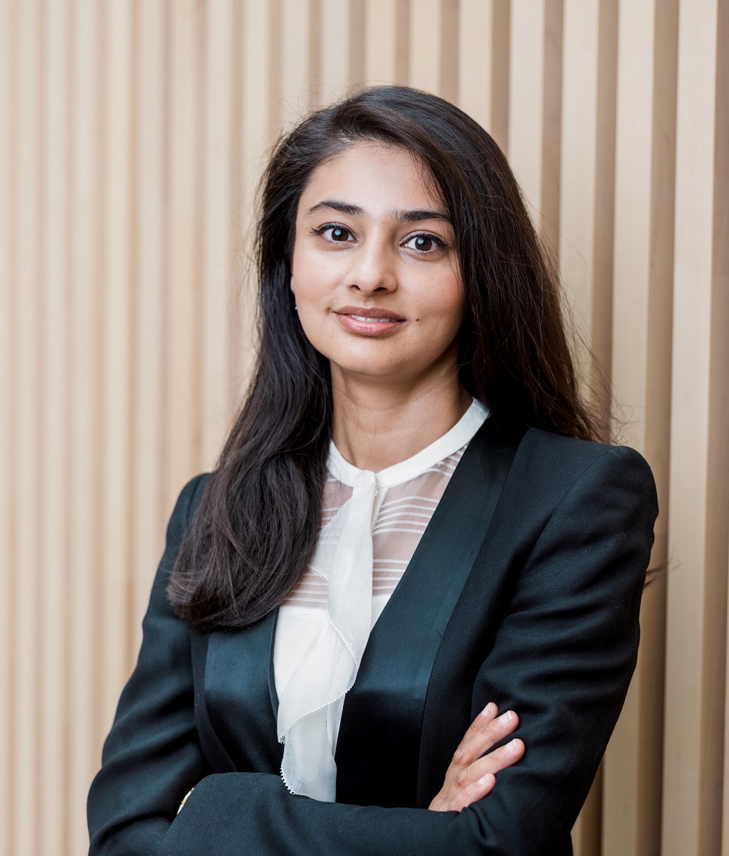 Kiran Aziz, lawyer and senior responsible investment analyst at KLP