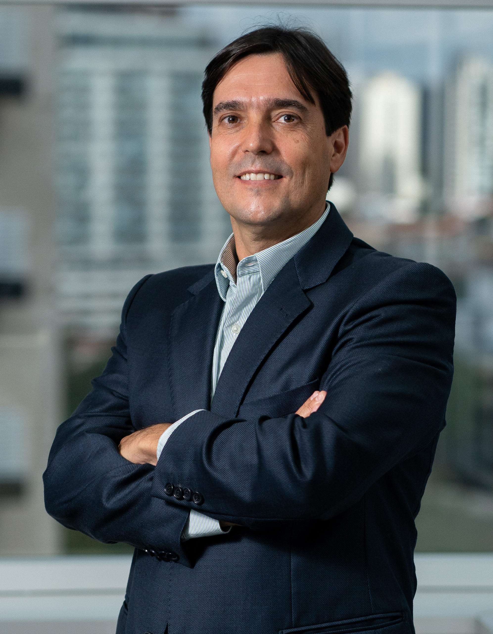 Luciano Botelho, presidente da divisão de Oleaginosas da ADM América do Sul.