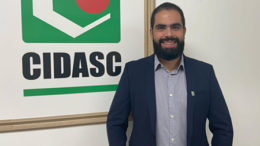 Diego Torres Severo veterinário aftosa suínos