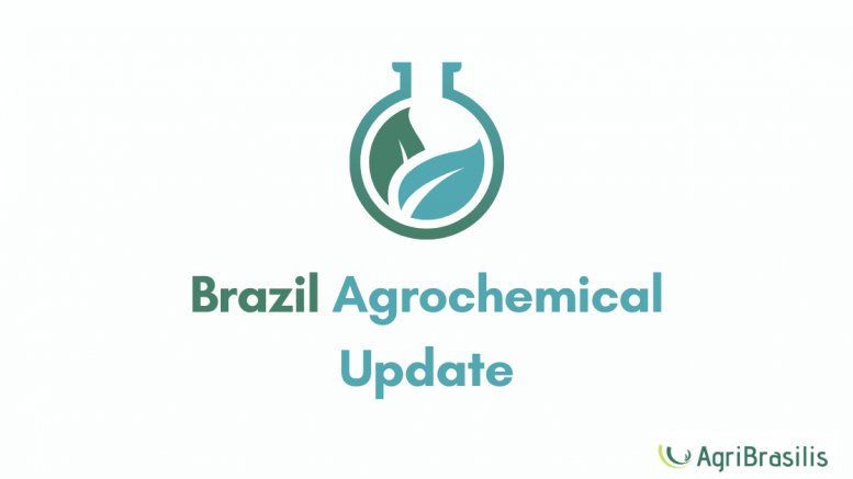 Brazilian Agrochemical Market Fertilizer and Pesticide News