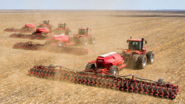 Agricultural Machinery Sector