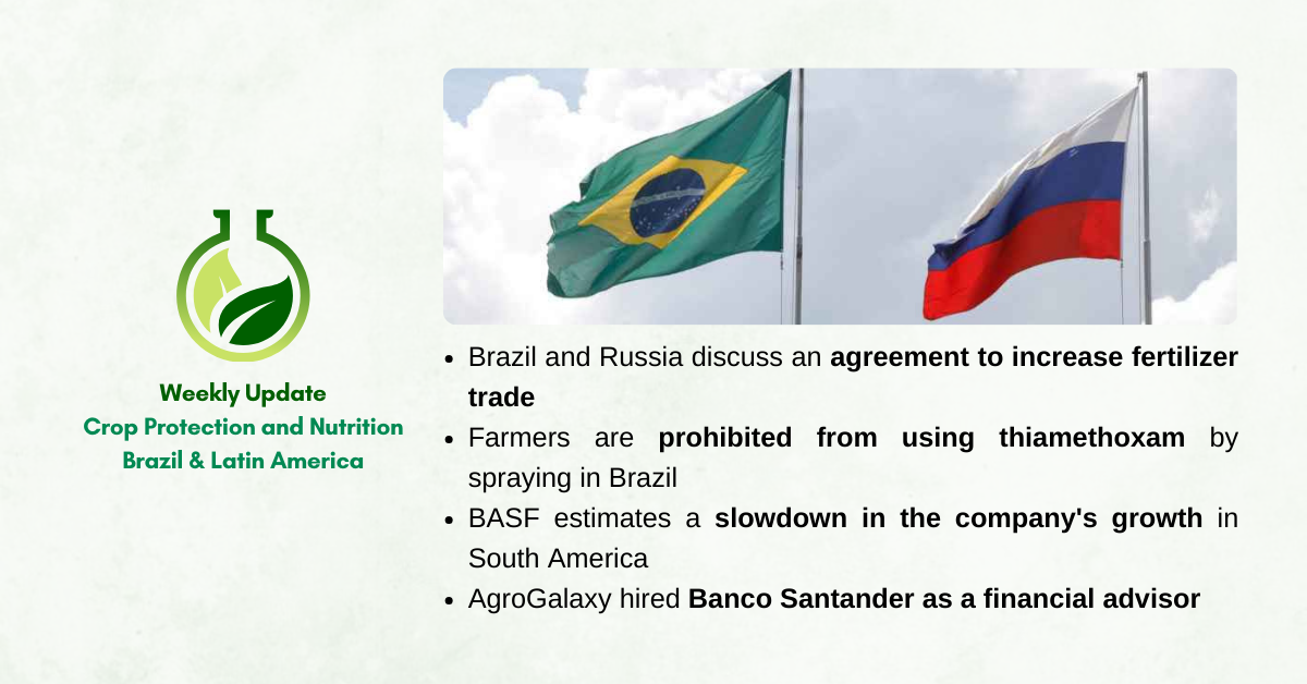Crop Protection and Nutrition – Weekly Update Brazil & Latin America (02/22/24 – 02/28/24)
