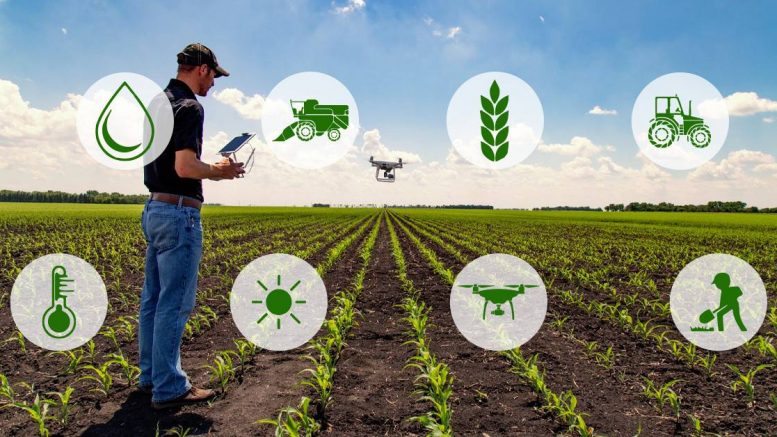 Precision agriculture