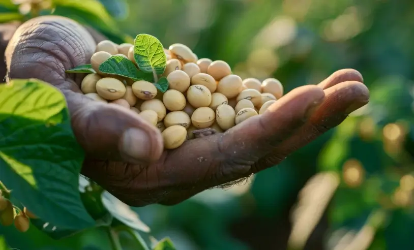 Vantagens da produção de Soja Baixo Carbono