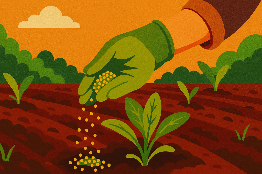 Crop Protection and Nutrition – Weekly Update Brazil & Latin America (10/16/25 – 10/22/25)