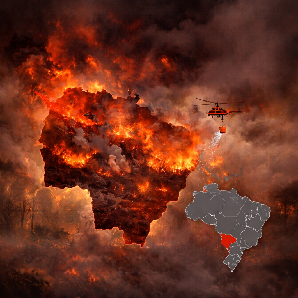 Environmental Report Brazil & Latin America (01/26/26 – 02/01/26)