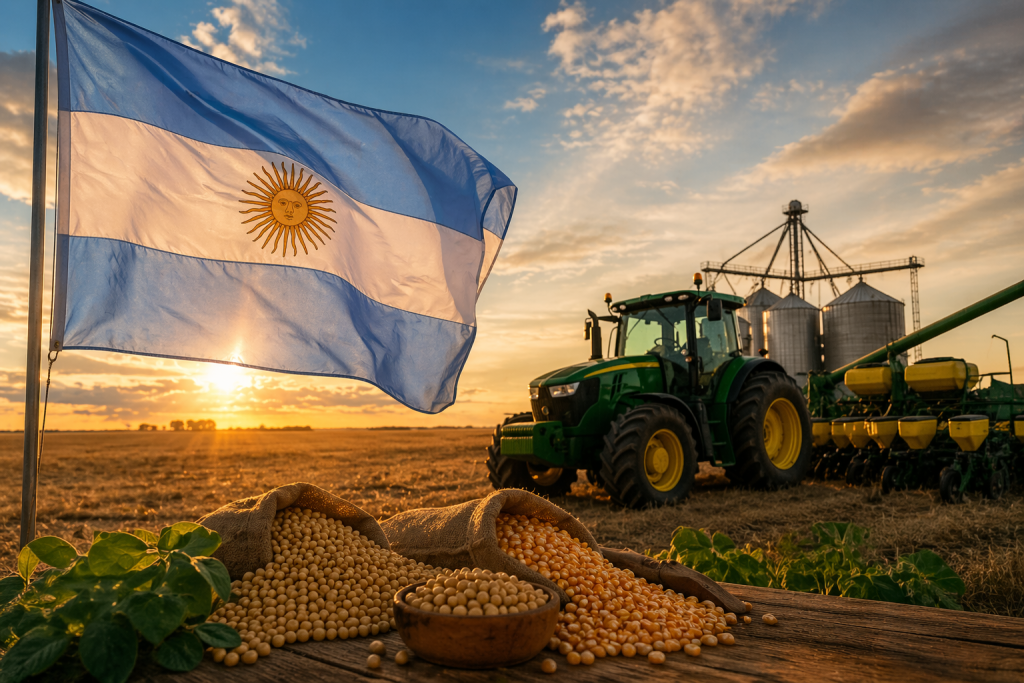 El agro argentino sigue siendo competitivo, pero aún enfrenta obstáculos macroeconómicos