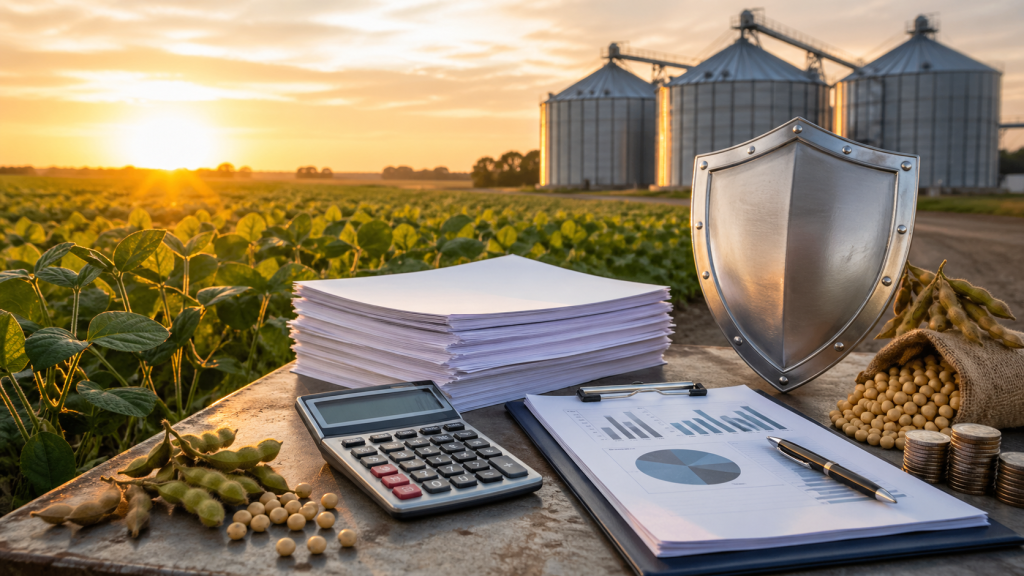 Overview by AgriBrasilis (25/04/26 – 01/05/26)