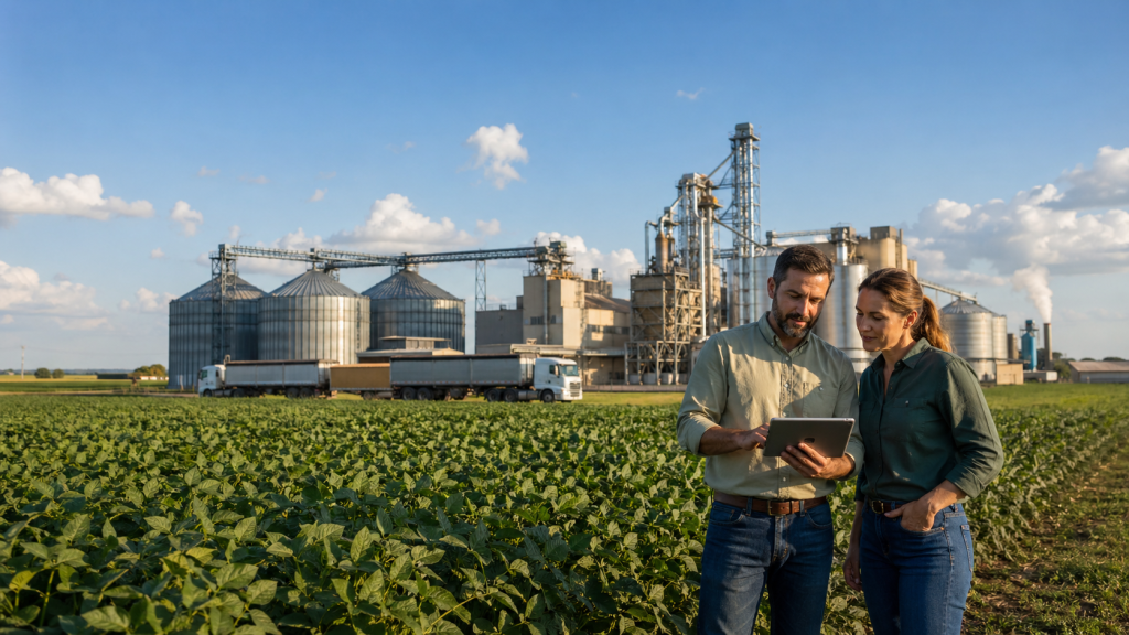 “Brazilian farmers are becoming more demanding, technical and results-oriented”, According to CEO of COMIGO Agricultural Cooperative