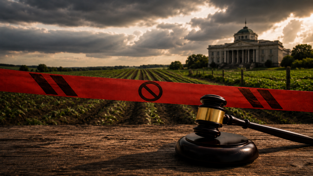 Brazil’s Labor Prosecutor’s Office Sues Anvisa and Federal Government in Bid to Ban Glyphosate