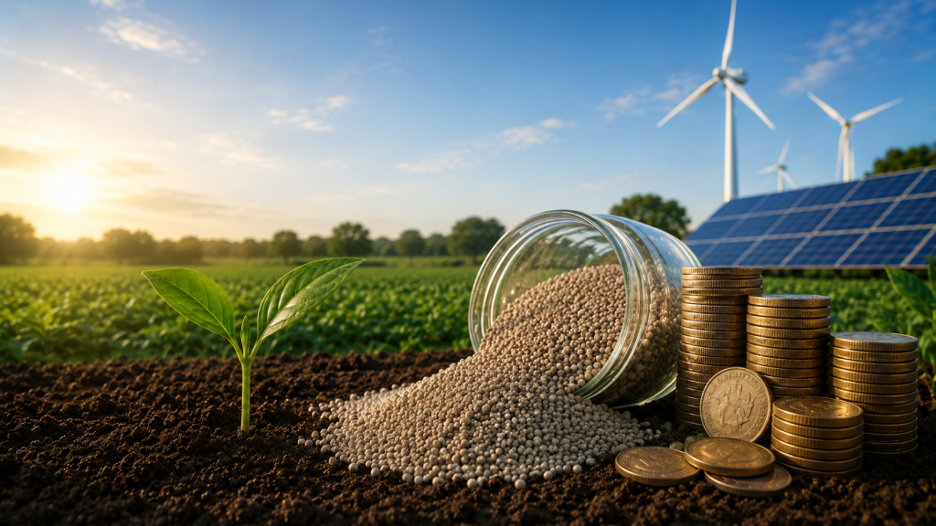 Proteção e nutrição de plantas – Update Semanal Brasil & América Latina (21/05/26 – 27/05/26)