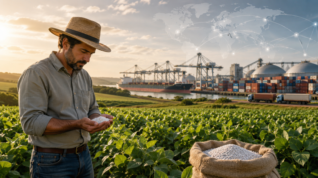 What Brazil Needs to Understand About the Fertilizer Market