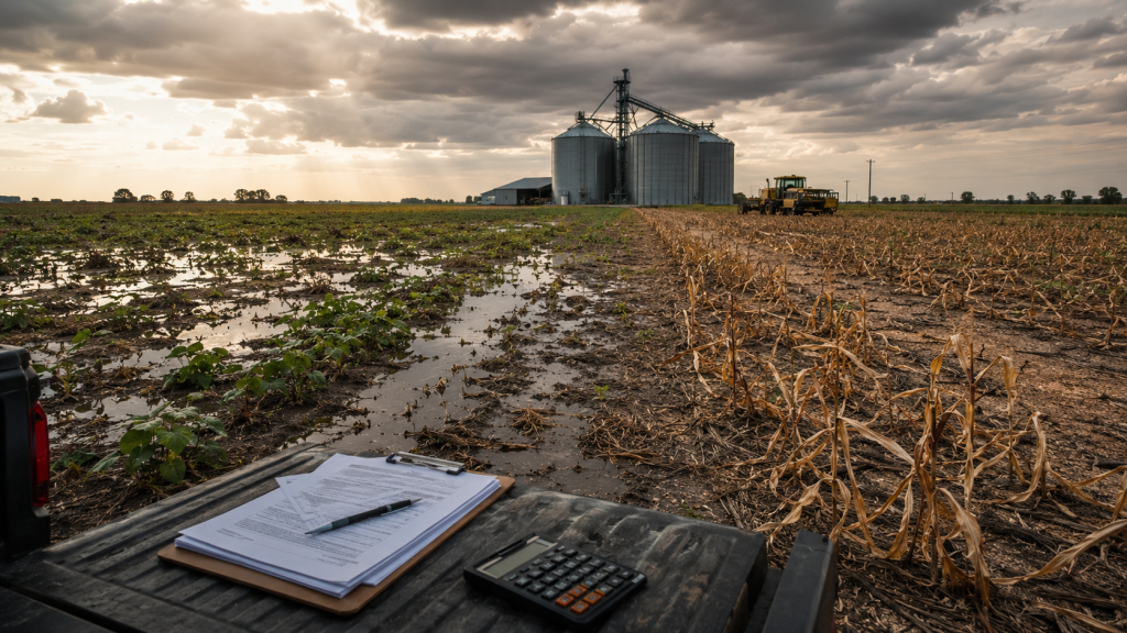 El Niño May Increase Debt and Bankruptcy Protection Cases in Brazilian Agribusiness