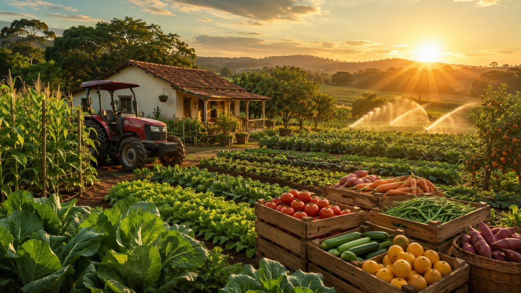 Overview by AgriBrasilis (06/27/26 – 07/03/26)
