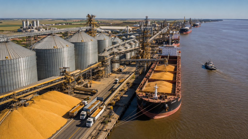 Overview by AgriBrasilis (07/04/26 – 07/10/26)