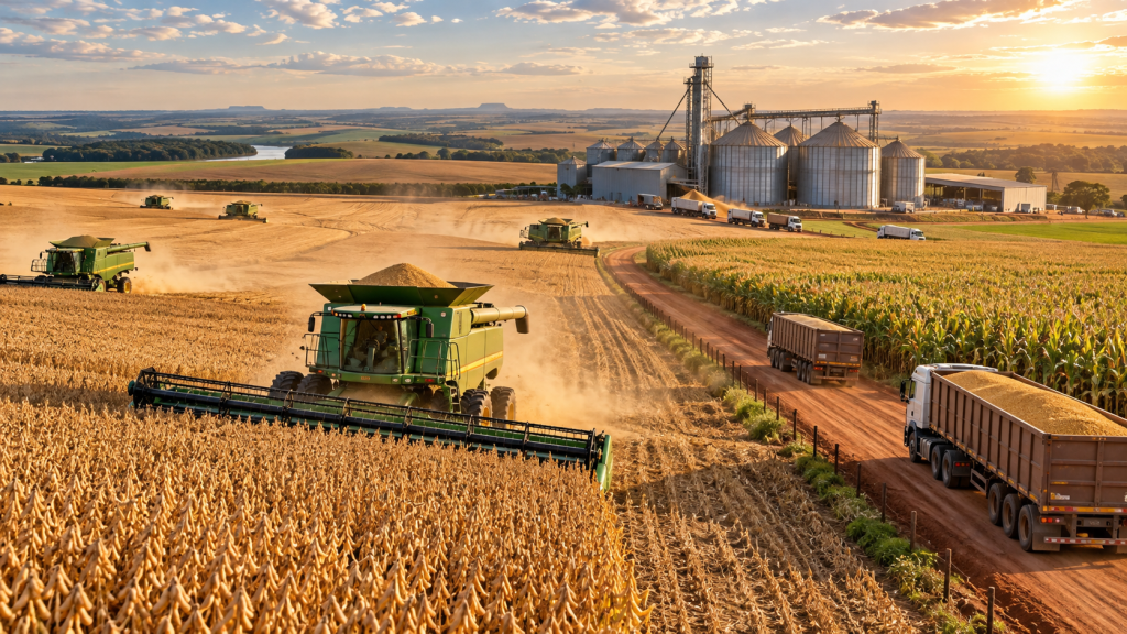 Overview by AgriBrasilis (09/12/26 – 09/18/26)