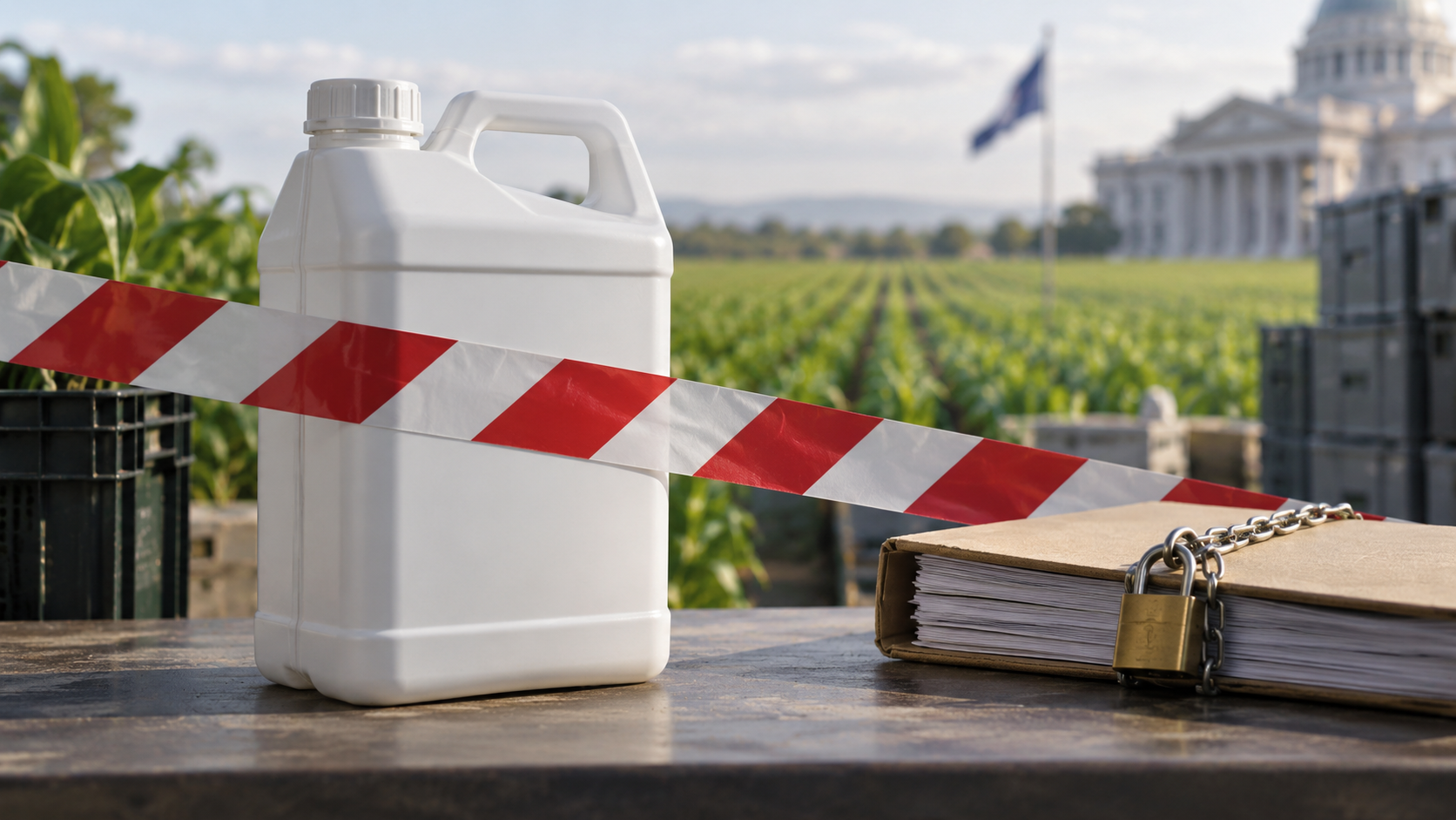 Brazil MoAg Cancels Registration of Syngenta Product Engeo Pleno Following Administrative Proceeding