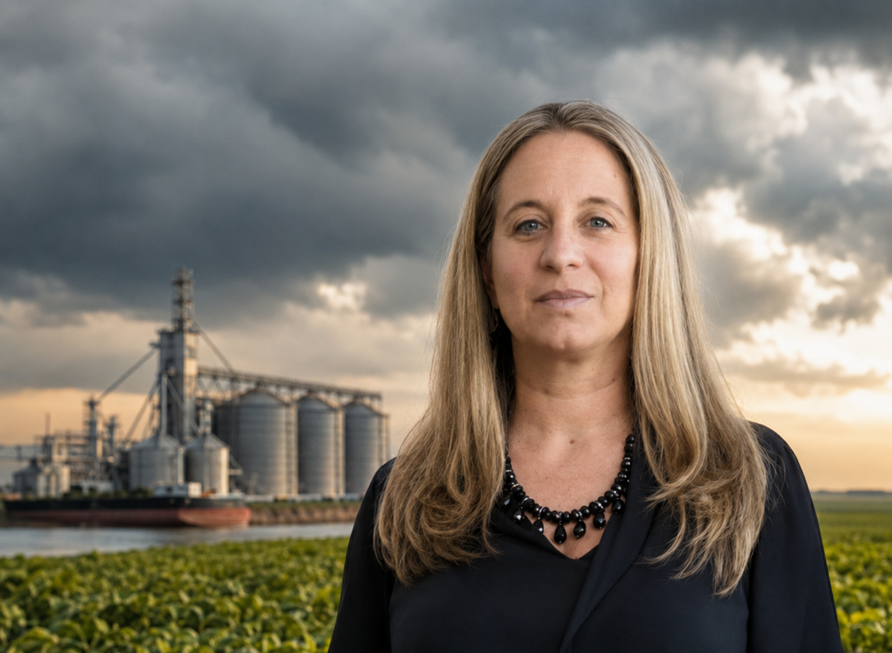 Geopolítica, biocombustíveis e clima redesenham o mercado global de grãos