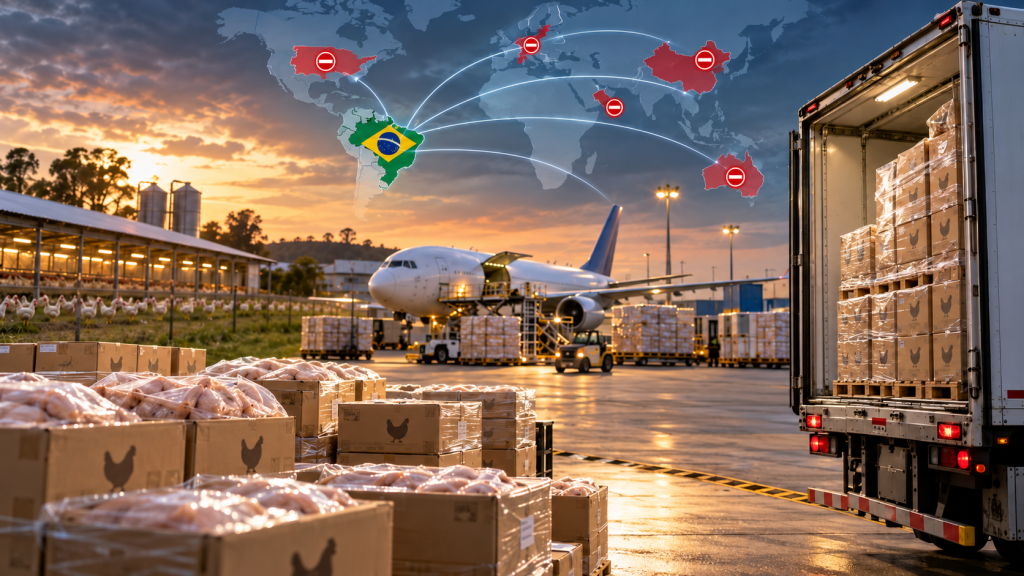 Overview by AgriBrasilis (10/17/26 – 10/23/26)