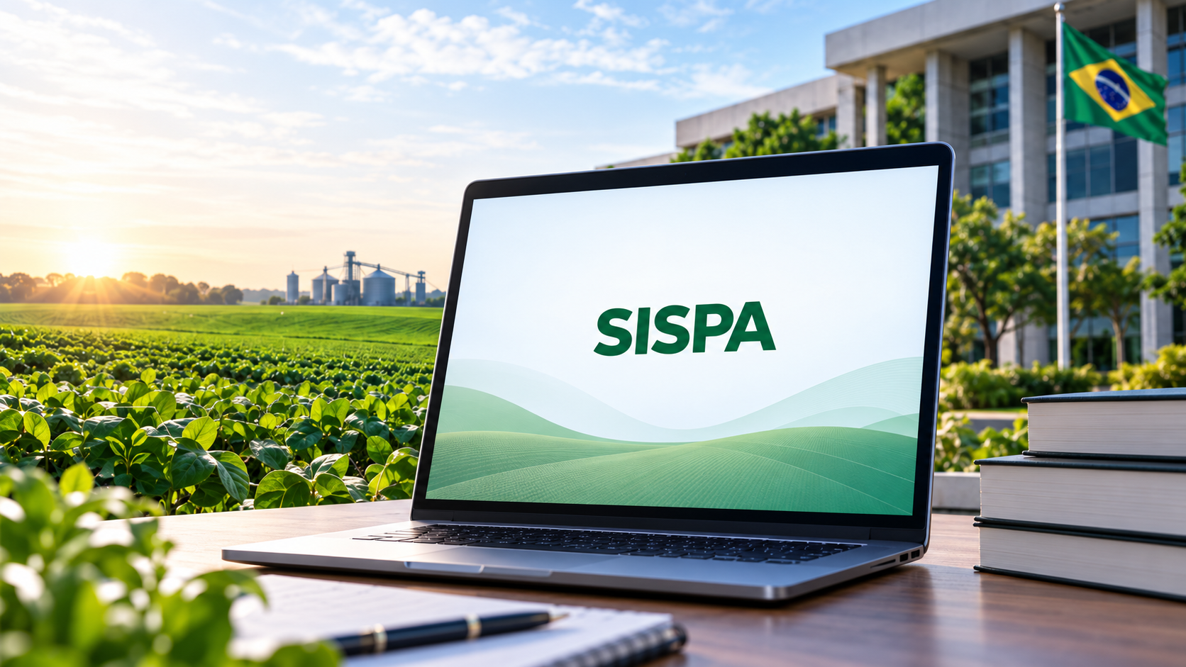 MAPA Temporarily Suspends Component Registration in SISPA
