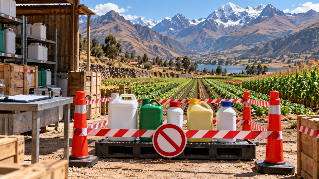 Crop Protection and Nutrition – Weekly Update Brazil & Latin America (10/01/26 – 10/07/26)